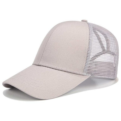 PONYFIT – Handige Baseball Cap voor Paardenstaart Dames