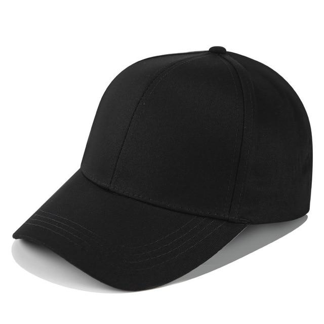 PONYFIT – Handige Baseball Cap voor Paardenstaart Dames