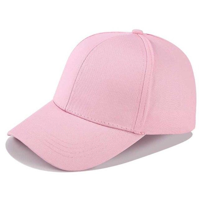 PONYFIT – Handige Baseball Cap voor Paardenstaart Dames