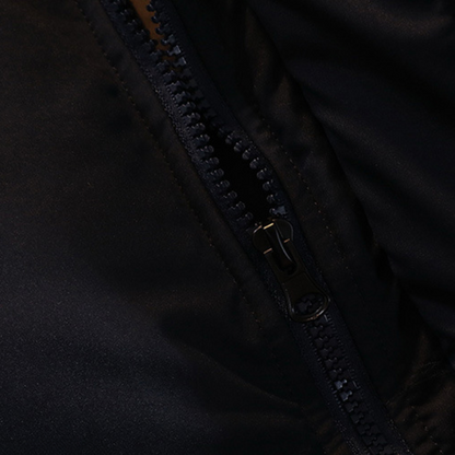 Mouwloos heren puffer vest met lichte vulling – ASTONEX - Glamorix