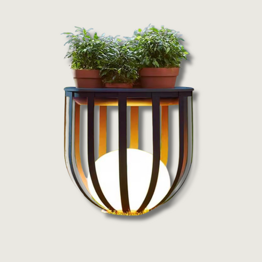 Duurzame solar tuinlamp voor buiten – SOLARBRIGHT GARDEN LIGHT - Glamorix