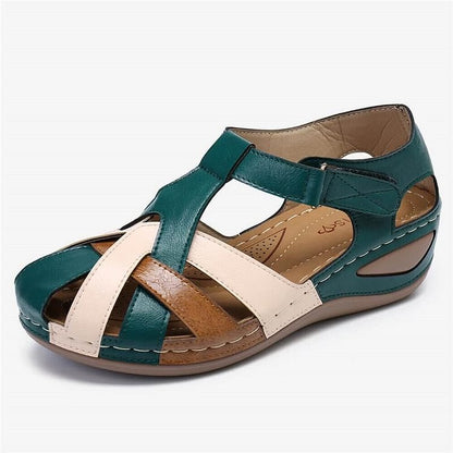 Trendy casual sandalen met ultiem draaggemak – MARENA