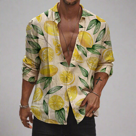 NIKO – Casual herenpoloshirt met tijdloze uitstraling