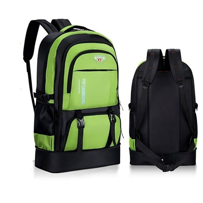 Handbagage reisrugzak met laptopvak en uitbreidbare indeling – STRAVO GlidePack - Glamorix