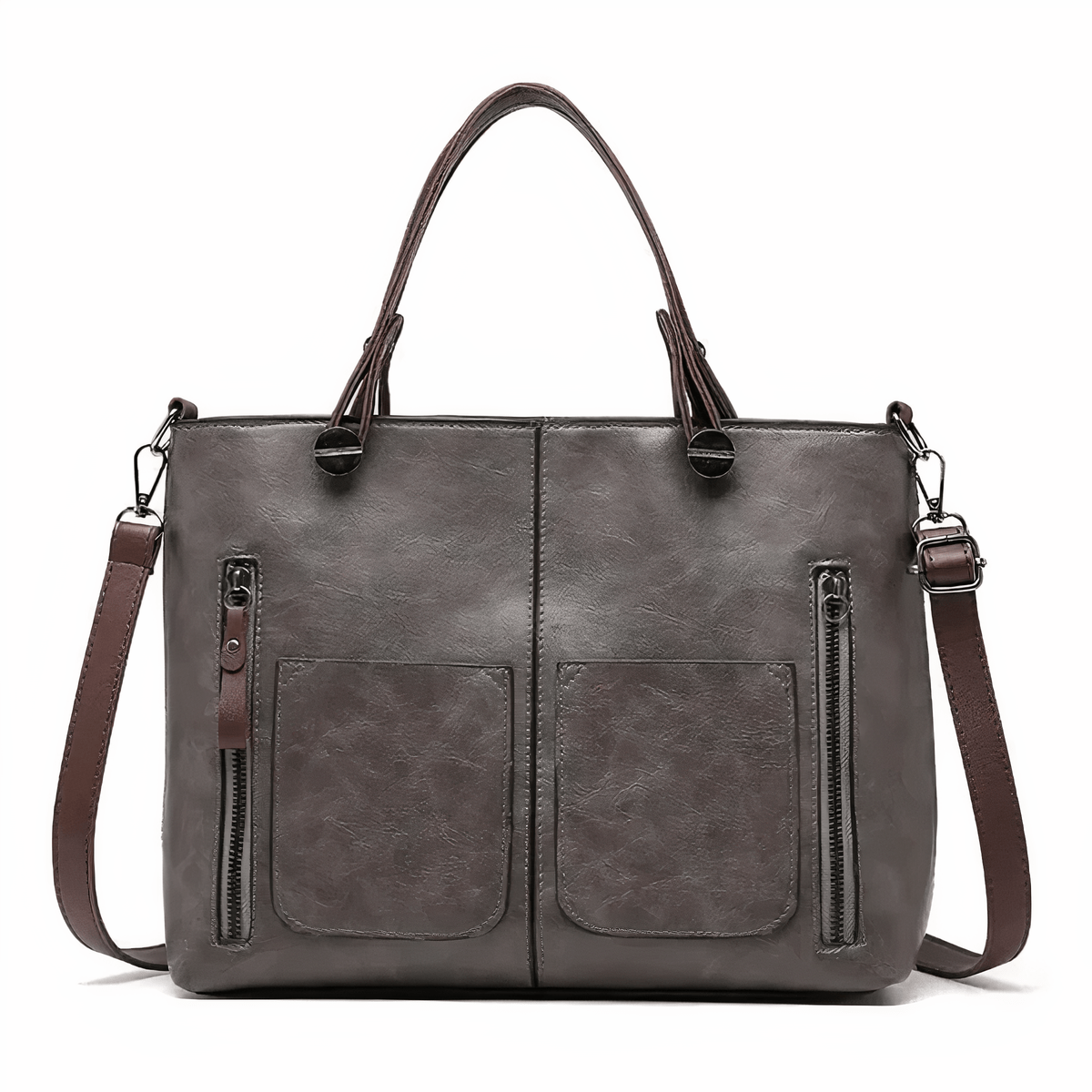 Elegante compacte schoudertas voor dames – Elvianne GracePort - Glamorix