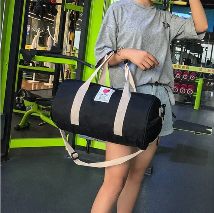 Elegante dames rugzak voor dagelijks gebruik – Elira CharmBag - Glamorix