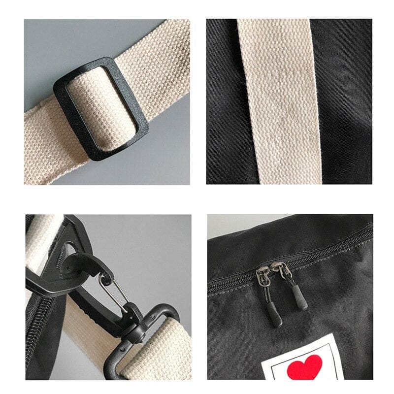 Elegante dames rugzak voor dagelijks gebruik – Elira CharmBag - Glamorix