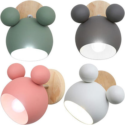 Nordic LED Wandlamp - Perfecte verlichting voor de kinderkamer