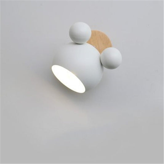 Nordic LED Wandlamp - Perfecte verlichting voor de kinderkamer