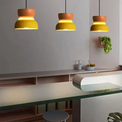 Nordic Macaron Style Pendellamp - Een kleurrijke en stijlvolle toevoeging aan je interieur