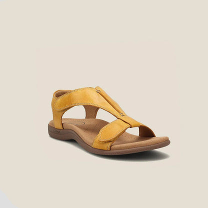 Lichtgewicht orthopedische sandalen met stijlvolle flair – AERONA BreezeWalk - Glamorix