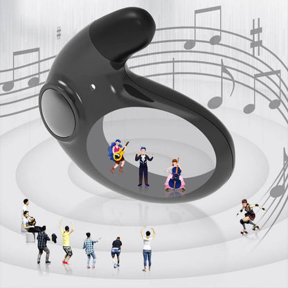 Draadloze noise-cancelling slaap oordopjes met Bluetooth – SOMNIA SILENCE - Glamorix