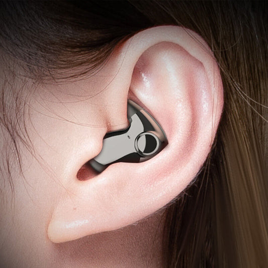 Draadloze noise-cancelling slaap oordopjes met Bluetooth – SOMNIA SILENCE - Glamorix