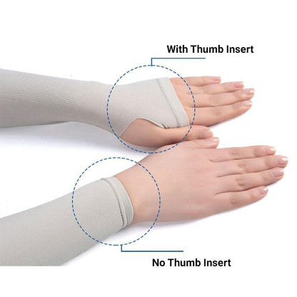 UV Beschermende Zonnearmmouwen - Optimale bescherming tegen de zon