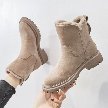 AYLA - Botas de invierno cálidas y cómodas para mujeres - Glamorix