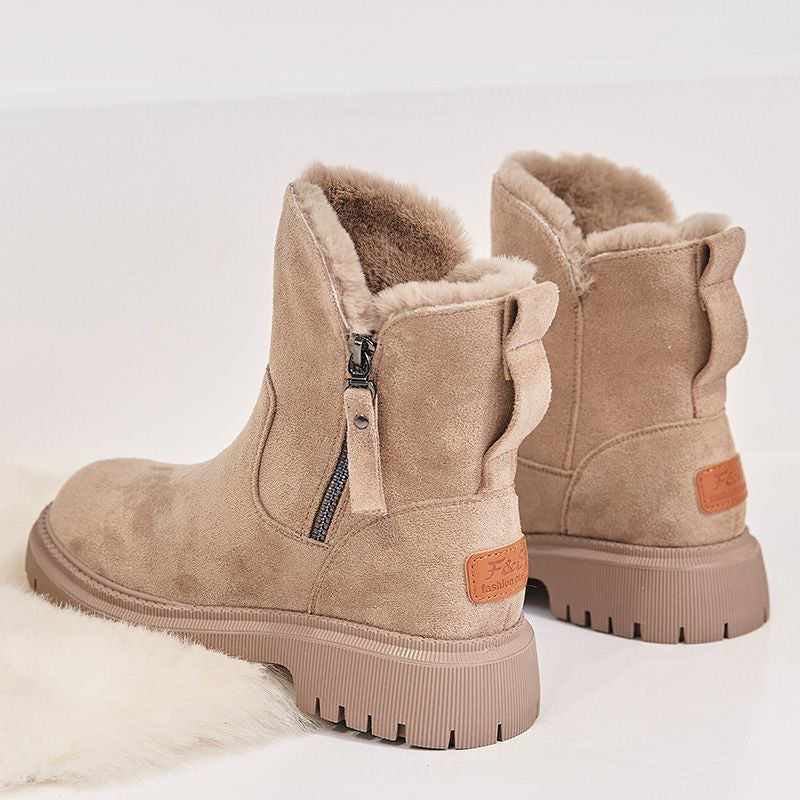 AYLA - Botas de invierno cálidas y cómodas para mujeres - Glamorix