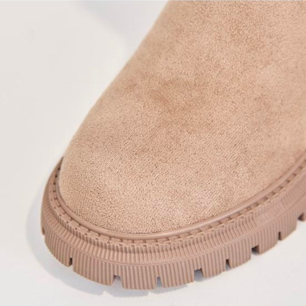 AYLA - Botas de invierno cálidas y cómodas para mujeres - Glamorix