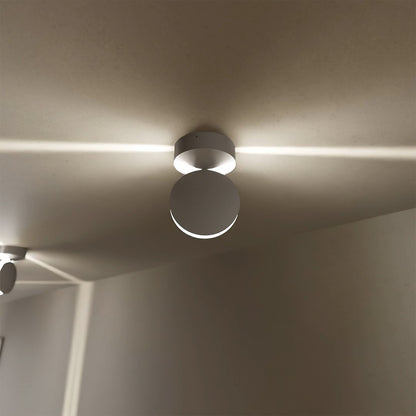 Moderne LED wandlamp met minimalistisch design en sfeervol licht – LUMAVIA NovaLine - Glamorix